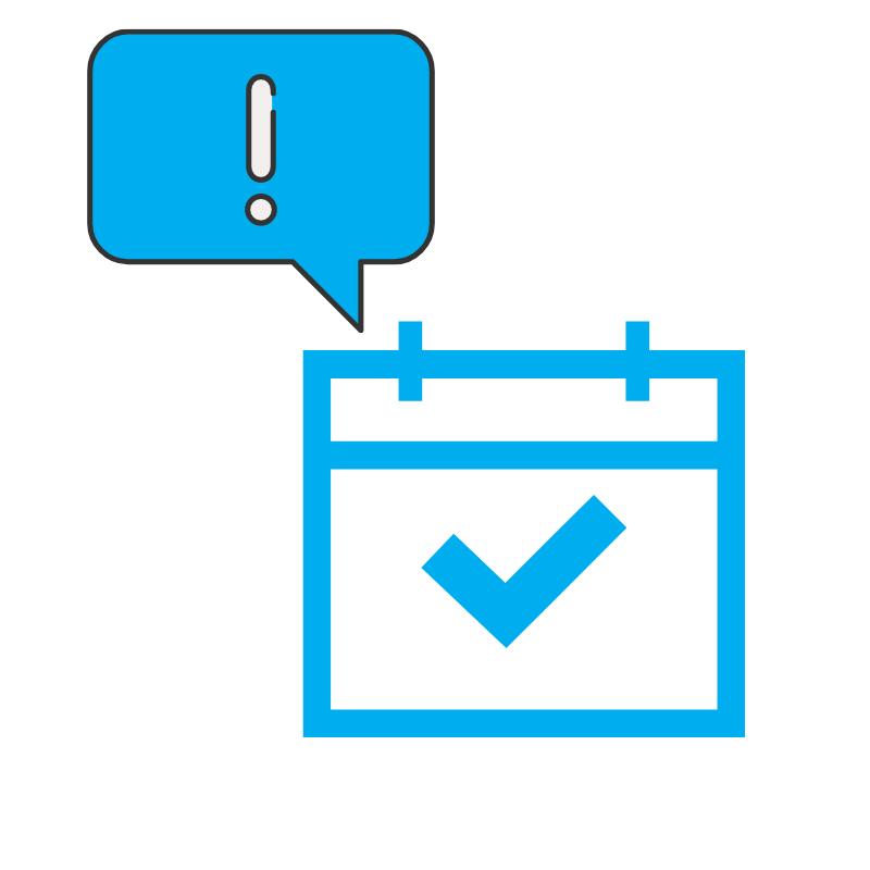 Scheduled Notifications